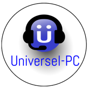 Logo UniverselPC